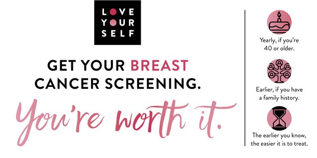 Breast Cancer Organic Facebook / Twitter