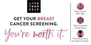 Breast Cancer Organic Facebook / Twitter