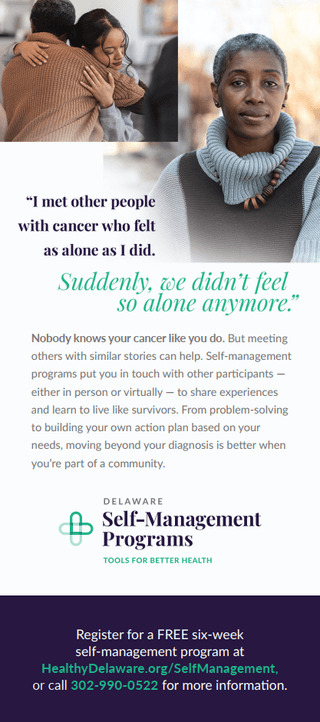 Cancer Survivorship (YMCA)