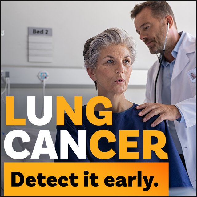 Lung Cancer Screening Instagram