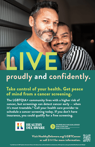 Cancer LGBTQIA+ (without Guidelines)