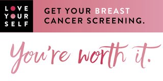 Breast Cancer Organic Facebook / Twitter