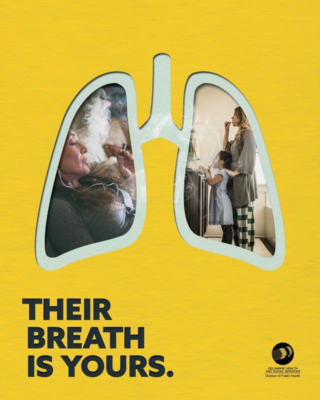 Smoke-Free Asthma Instagram Post 2