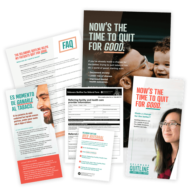 Behavioral Health Tobacco Cessation