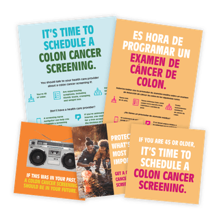 Colon Cancer Screening