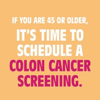 Colorectal Cancer Organic Social Media