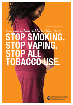 Pregnant Smoker