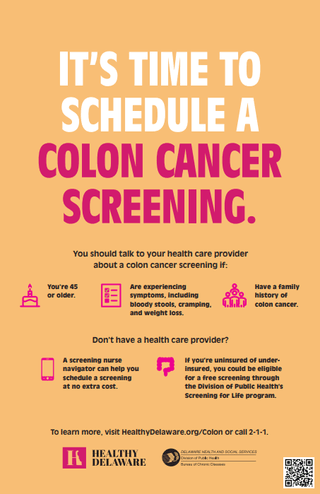 Colon Cancer Screening